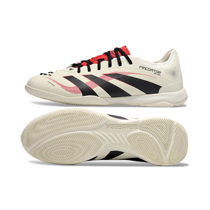 Predator 25 Cream/Black Futsal - IC
