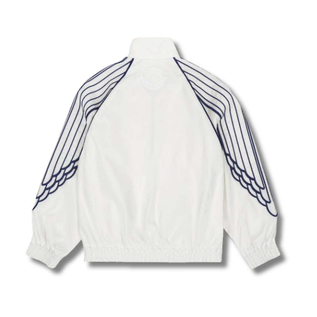 PSG x Jordan White Wings Windbreaker - My Store