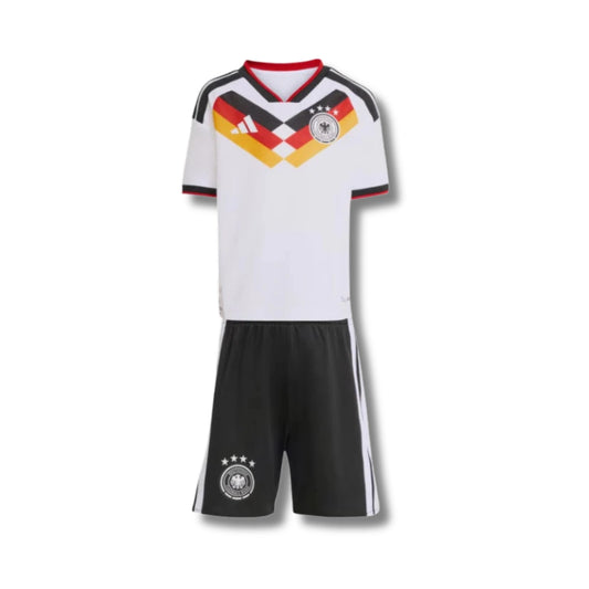 Kids Germany WC 2026 - Home