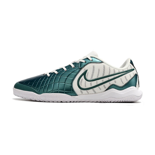 Tiempo Legend 10 Emerald/White Futsal - IC