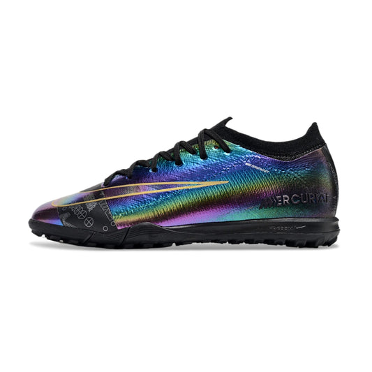 Mercurial Vapor 16 Elite Black/Chrome - TF