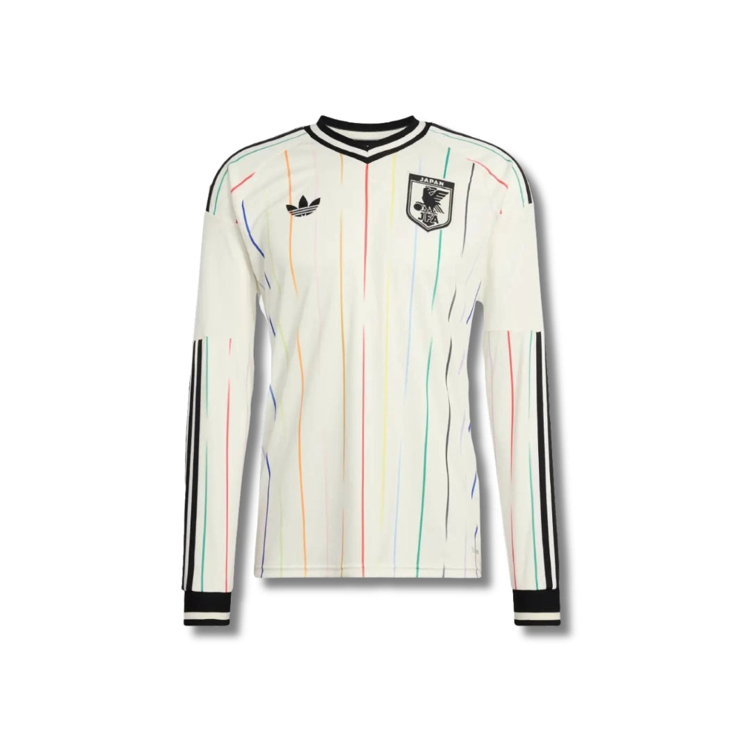 Japan WC 2026 Long Sleeve - Away