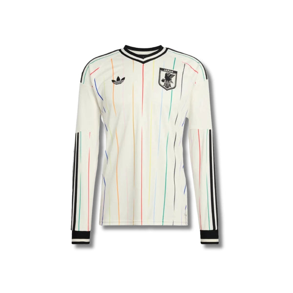 Japan WC 2026 Long Sleeve - Away