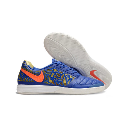 Lunar Gato 2 Blue/Gold Futsal - IC