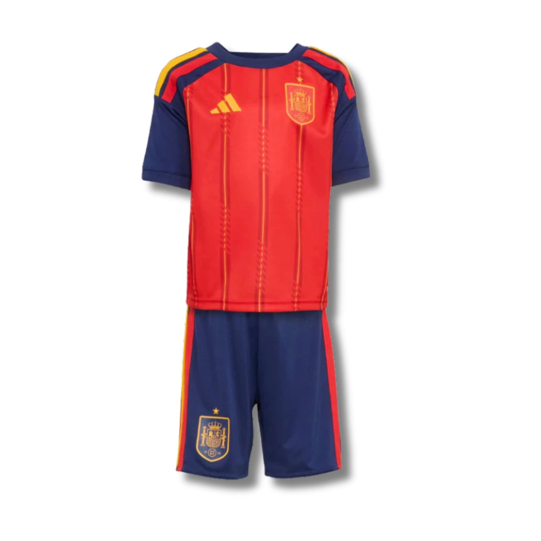 Kids Spain WC 2026 - Home