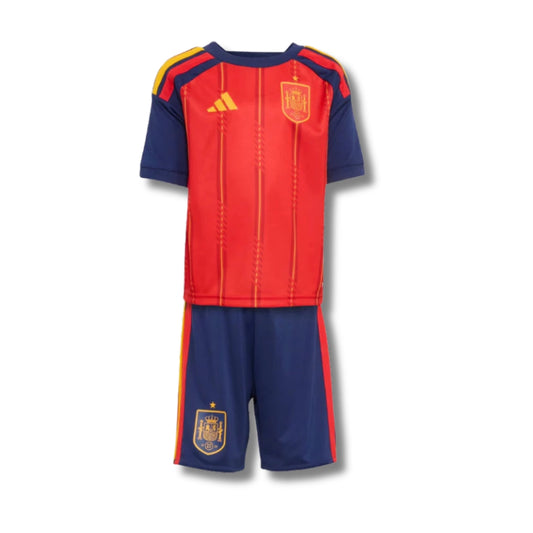 Kids Spain WC 2026 - Home