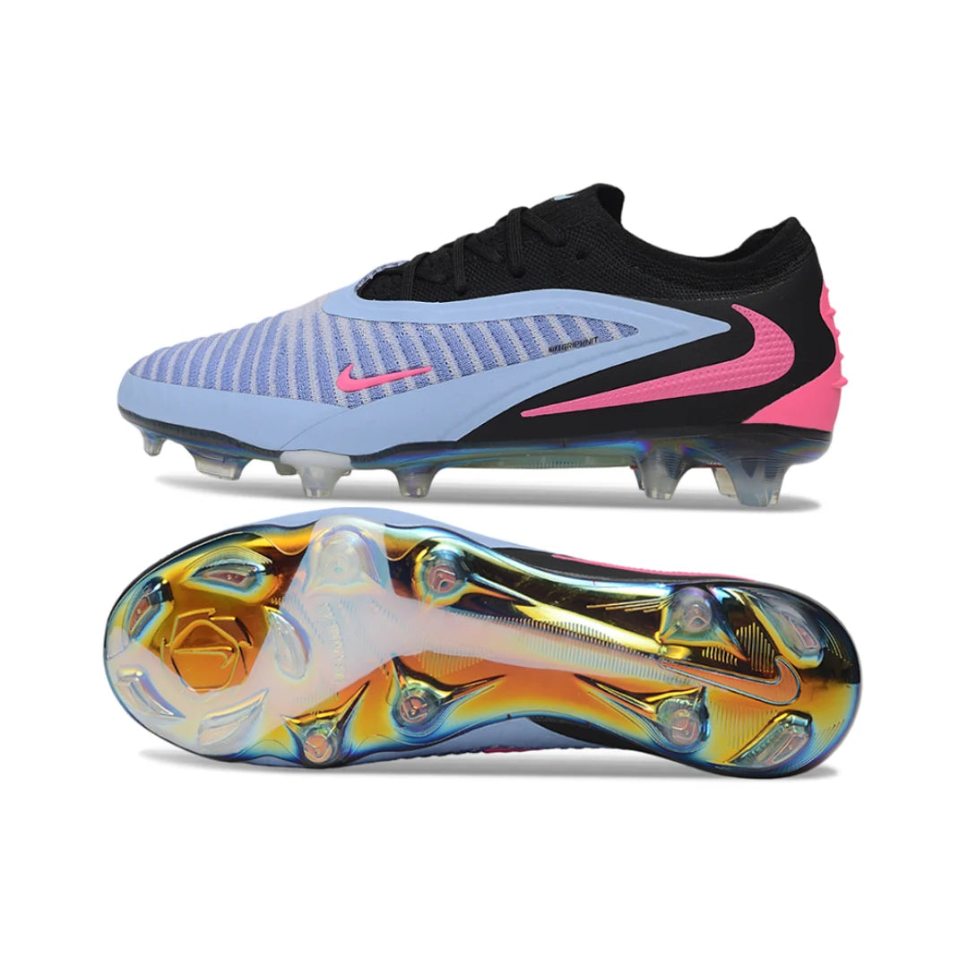 Phantom 6 Blue/Pink Low Elite - FG