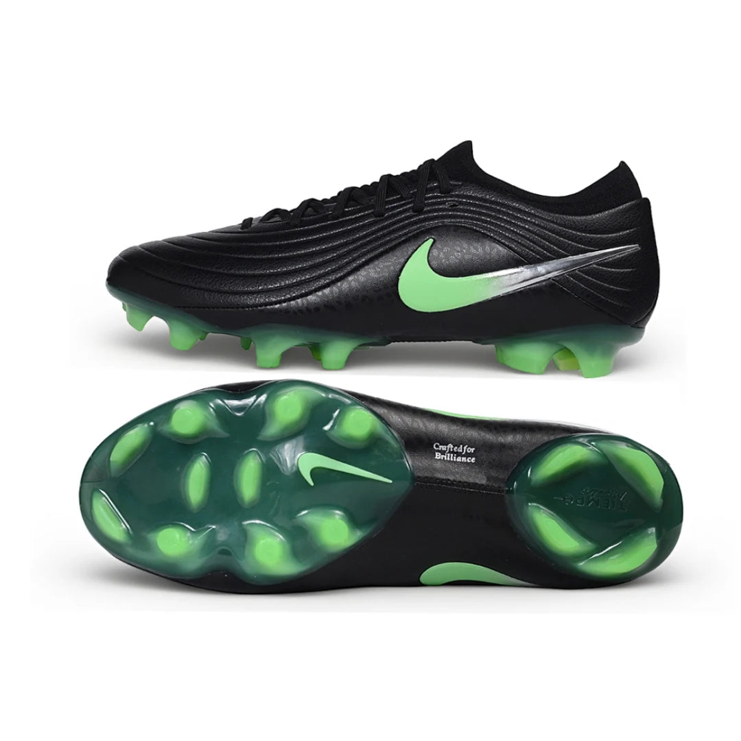 Tiempo Maestro Elite LE Black/Green - FG