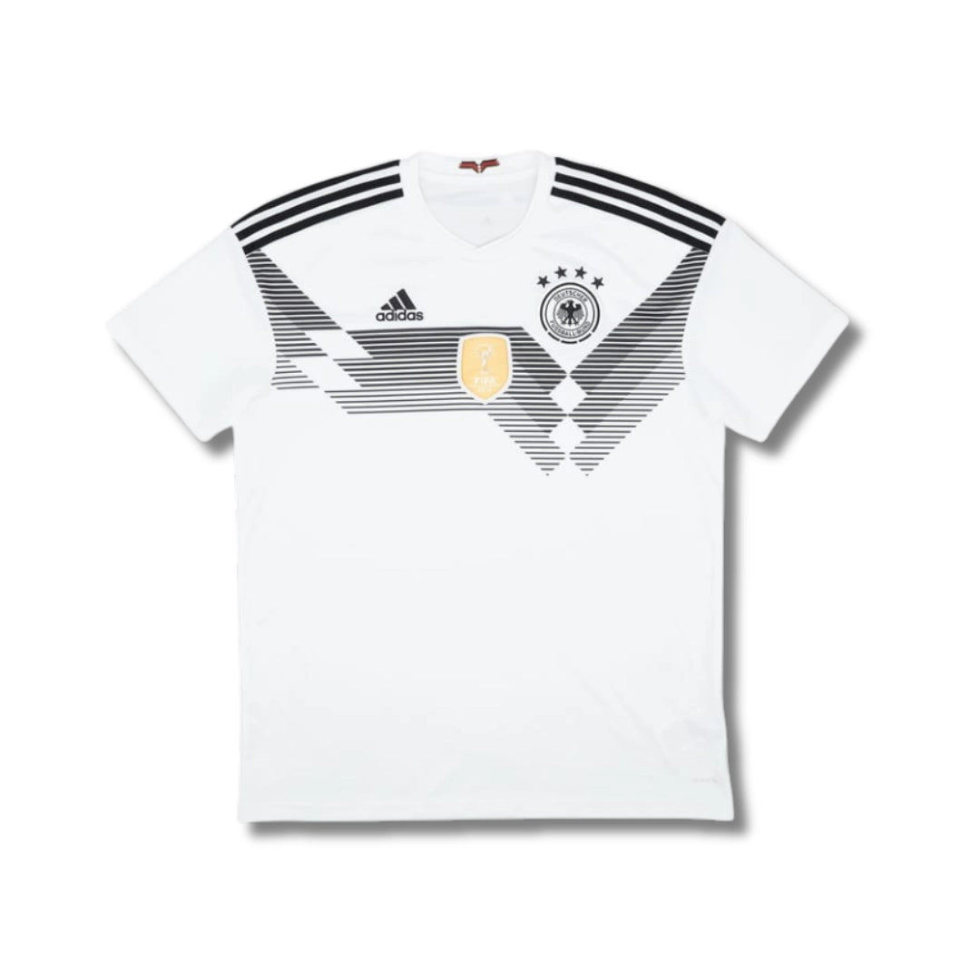 Germany 2018 - Home