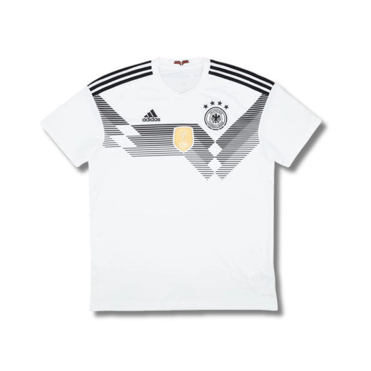 Germany 2018 - Home