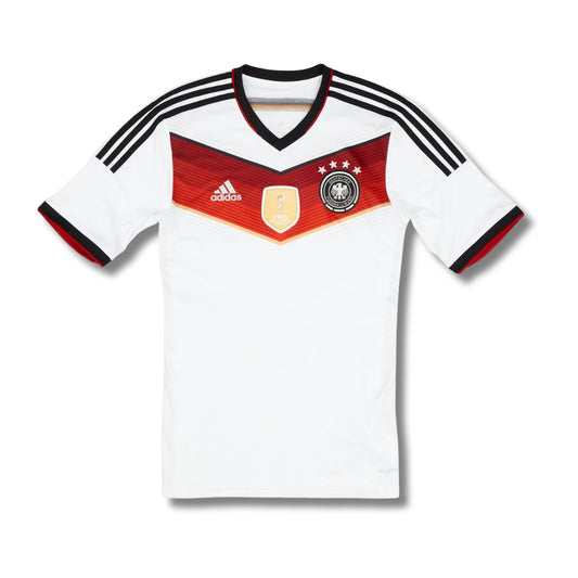 Germany 2014 - Home