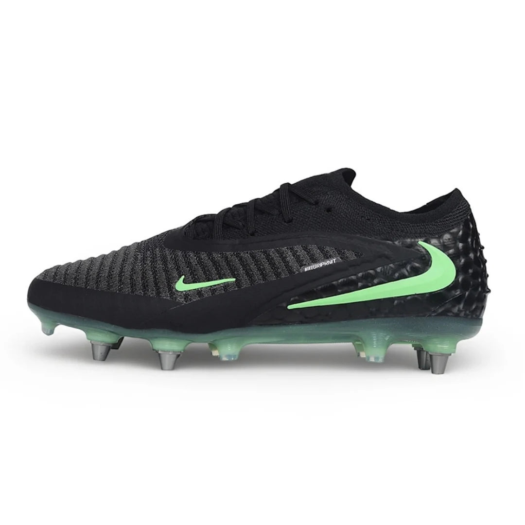 Phantom 6 Black/Green Low Elite - FG