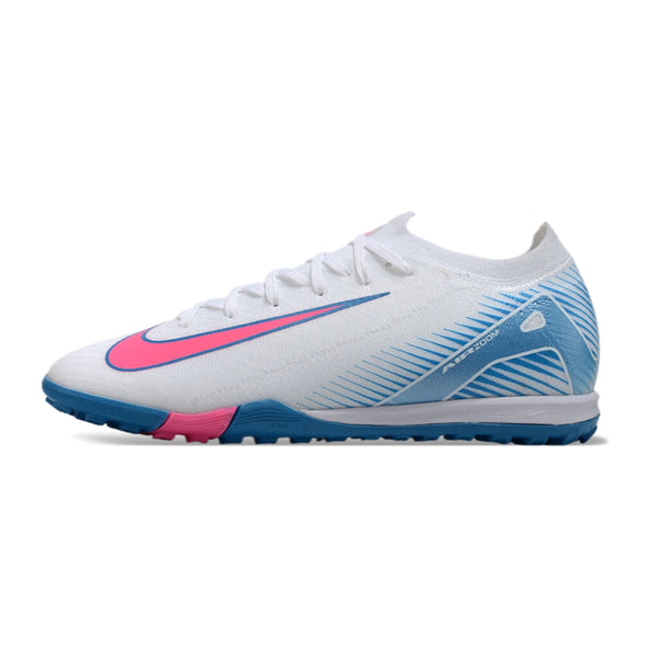 Mercurial Vapor 16 Elite White/Blue - TF