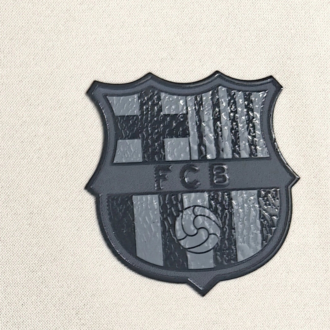 Barcelona x Kobe Cream Hoodie