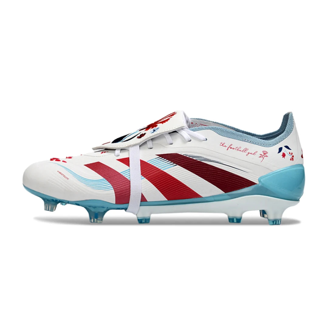 Predator 25 Tongue "The Football Gal" Elite - FG