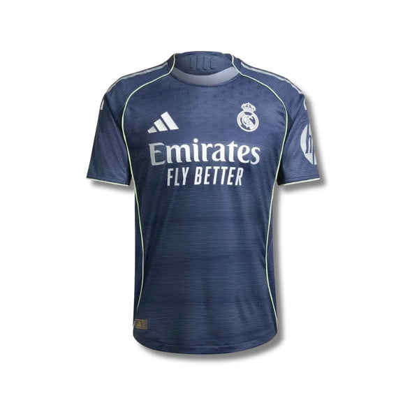 Real Madrid 25/26 - Away