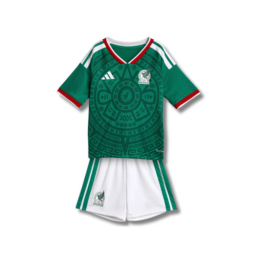 Kids Mexico WC 2026 - Home