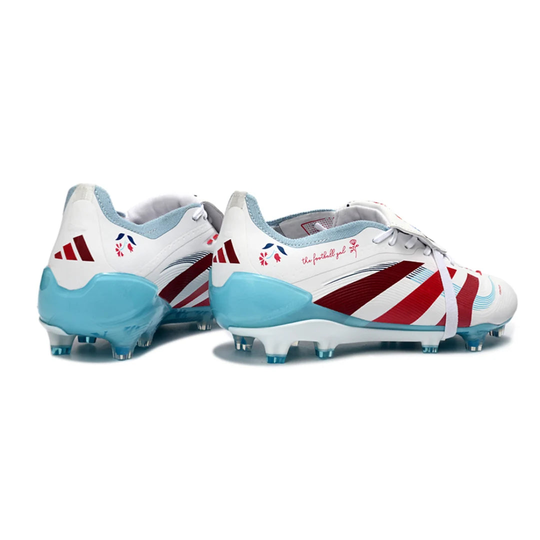 Predator 25 Tongue "The Football Gal" Elite - FG