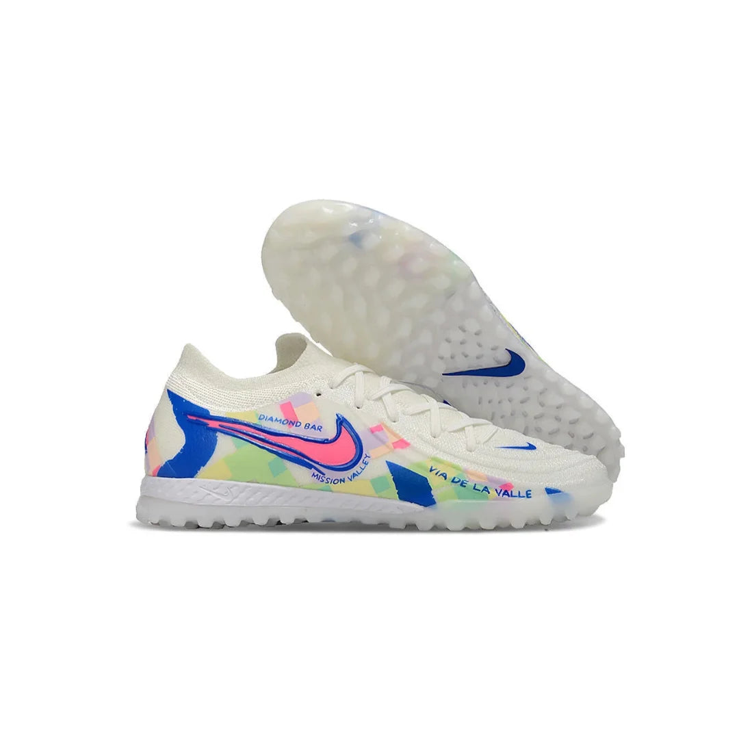 Phantom GX2 Low Elite White/Multicolor - TF