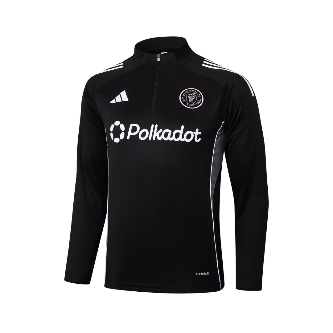 Inter Miami Black Tracksuit - My Store