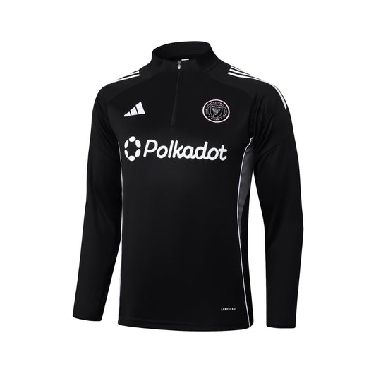 Inter Miami Black Tracksuit