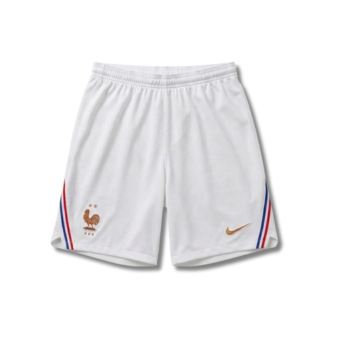 France WC 2026 Shorts - Home