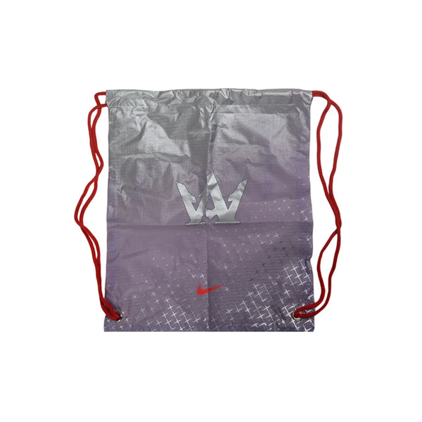 Swoosh Grey Shoe Bag