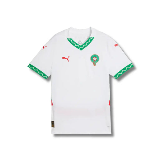 Morocco Away Jersey 25/26