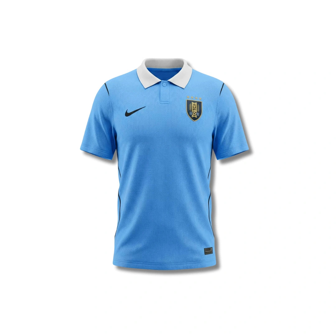 Uruguay Home Jersey 25/26 - My Store