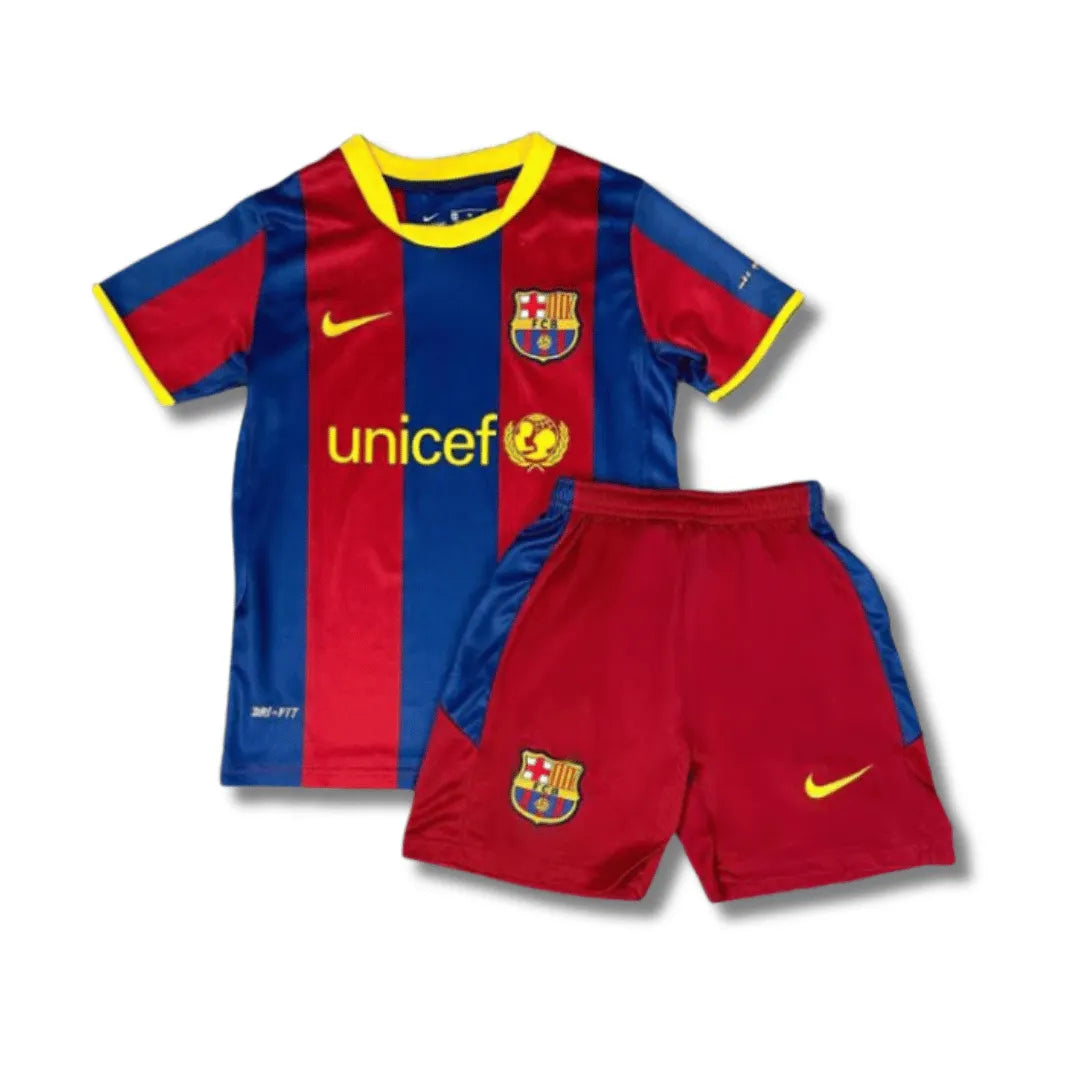 FC Barcelona Home 2010 - Kids - My Store