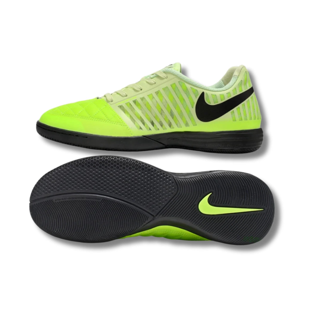 Lunar Gato 2 Yellow/Black Futsal - IC