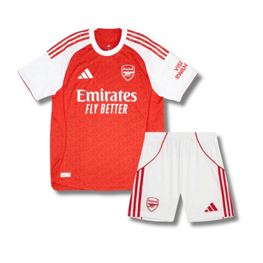 Arsenal Home 2025/26 - Kids - My Store