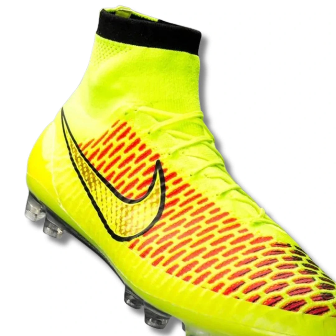 تيمبو ليجند 10 إيليت برتقال/جوافة - إف جي