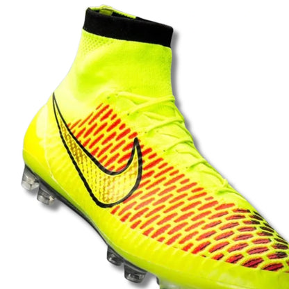 تيمبو ليجند 10 إيليت برتقال/جوافة - إف جي