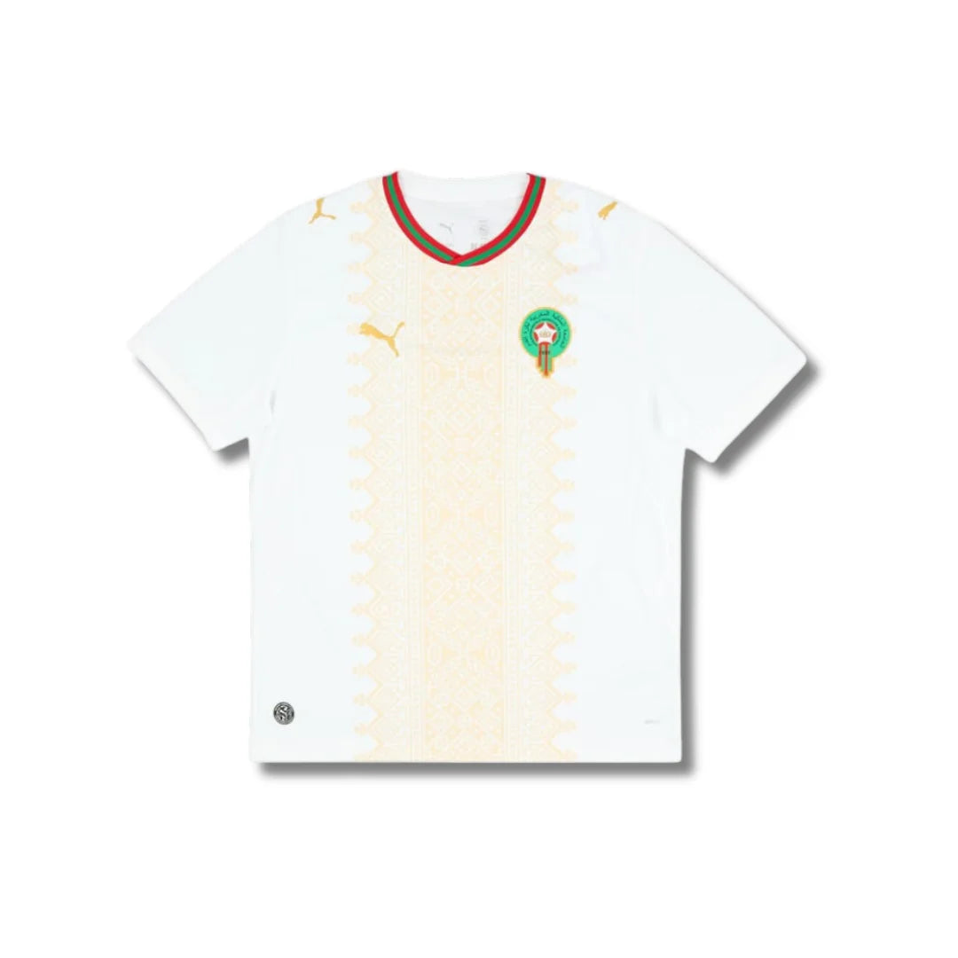 Morocco WC 2026 - Away - My Store