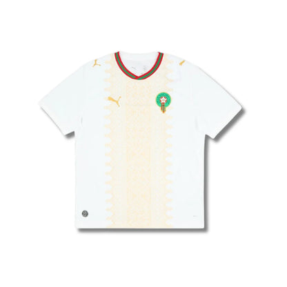 Morocco WC 2026 - Away - My Store