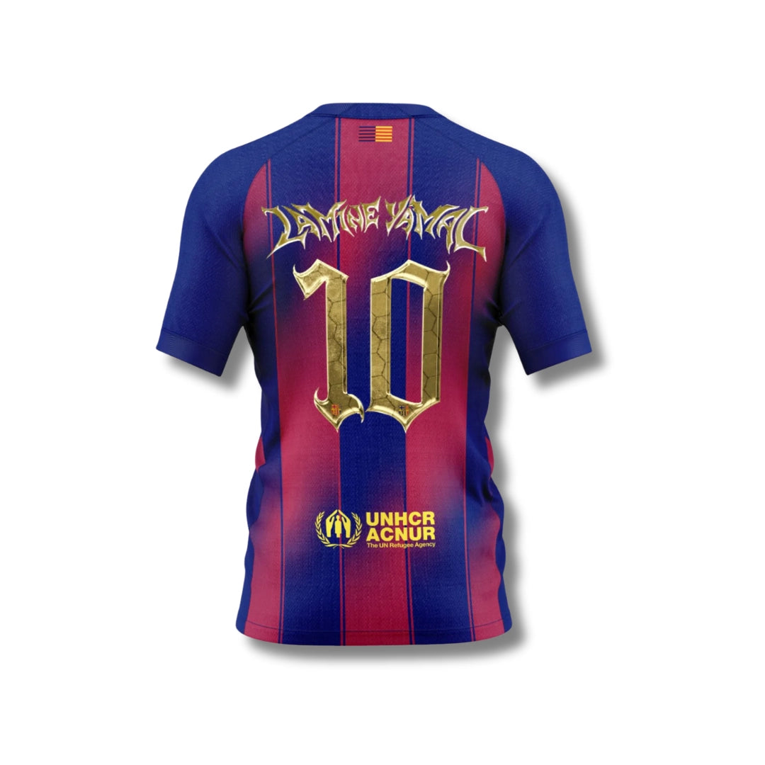 FC Barcelona LAMINE YAMAL Kopa edition 25/26 - Special - My Store