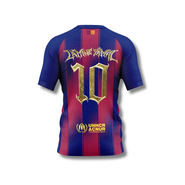 FC Barcelona LAMINE YAMAL Kopa edition 25/26 - Special