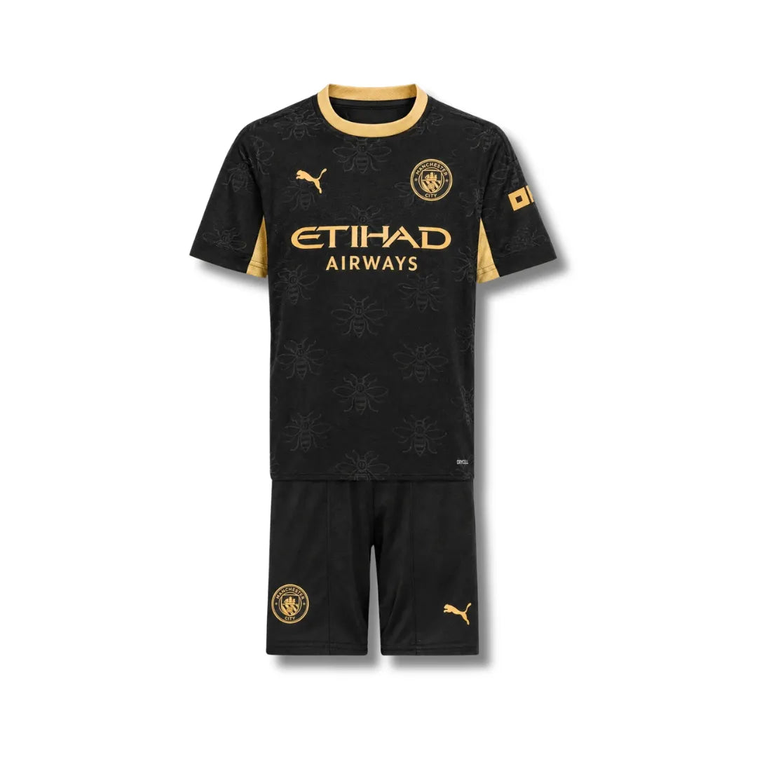 Manchester City Away 26/27 - Kids