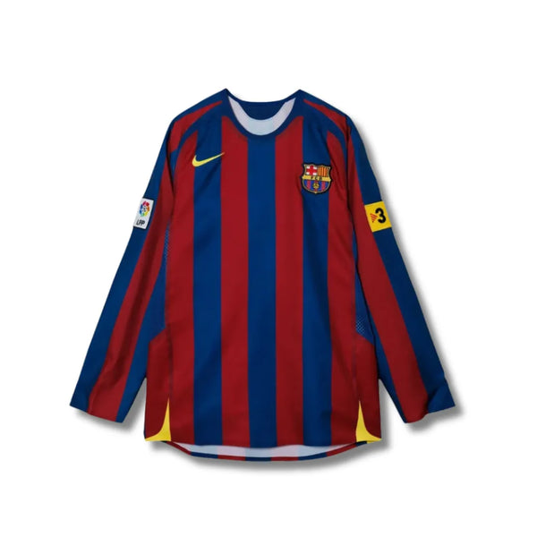 FC Barcelona 05/06 Long Sleeve - Special