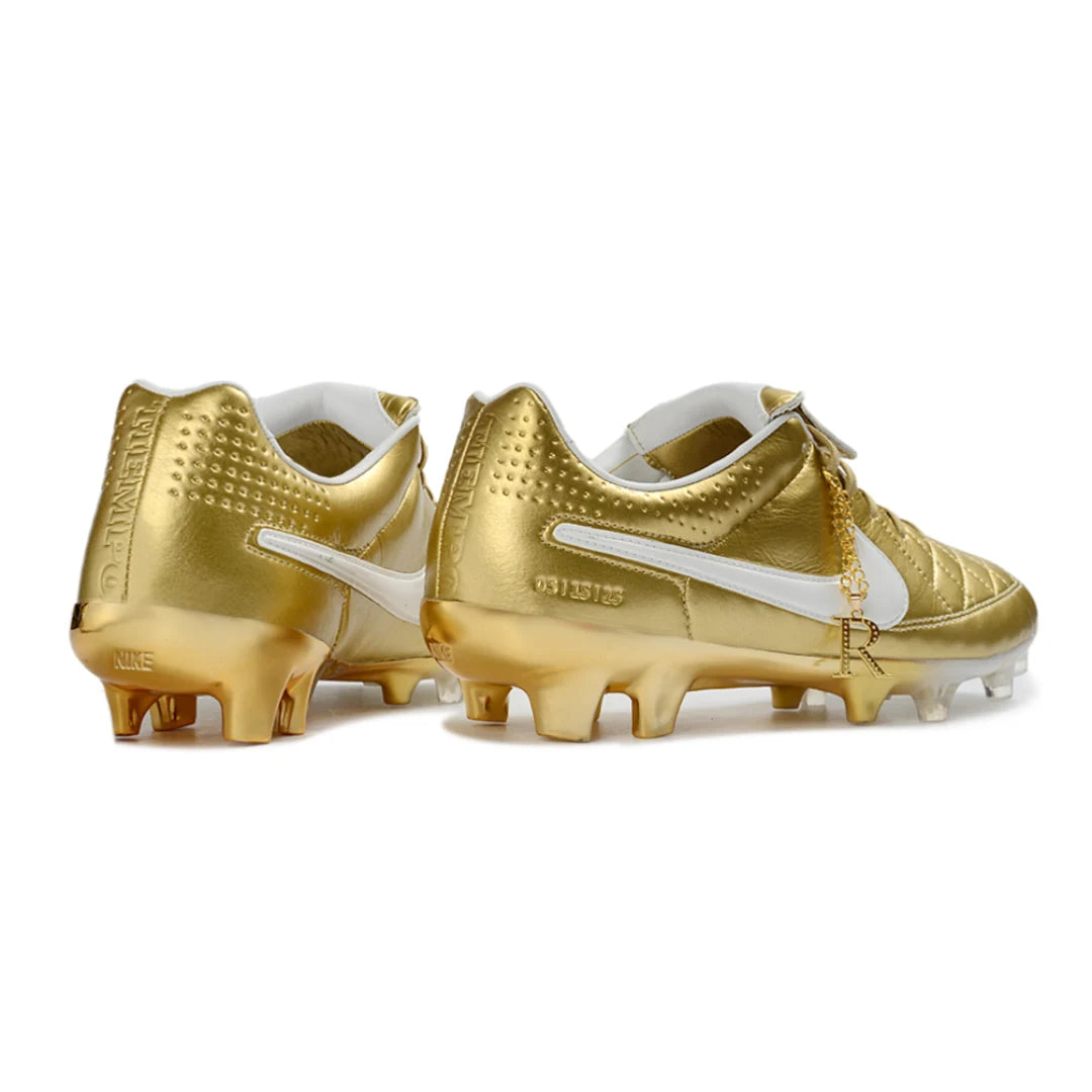 Tiempo Legend 7 10R "Ronaldinho" Gold Elite - FG