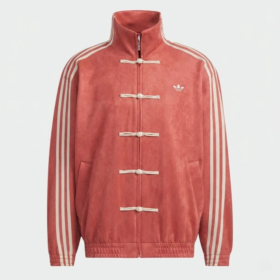 Red CNY Jacket