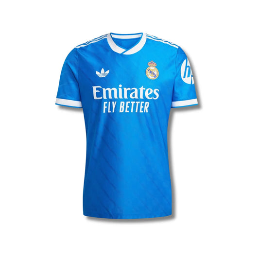 Real Madrid 25/26 - Third