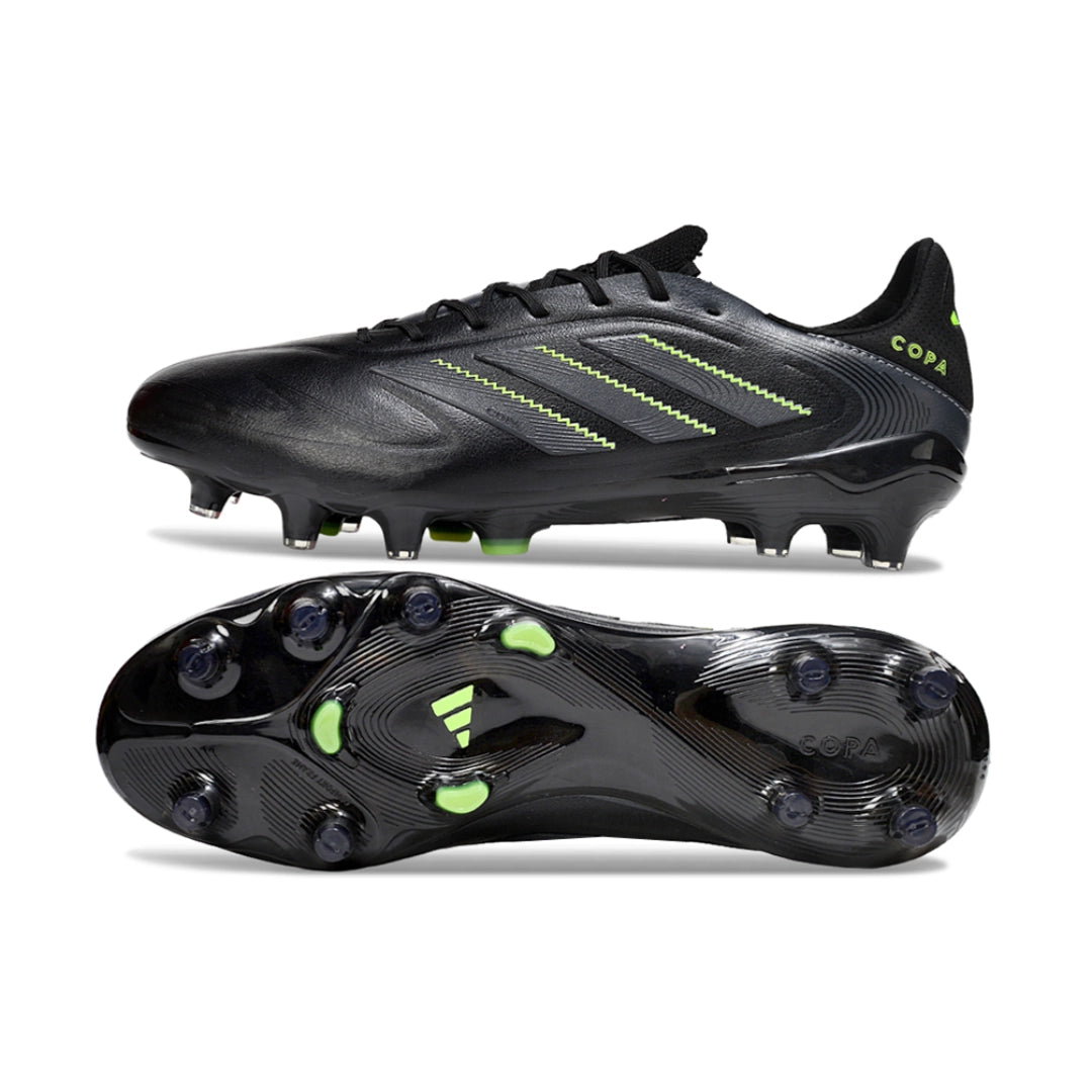 Copa Pure 3 Elite Black/Green - FG