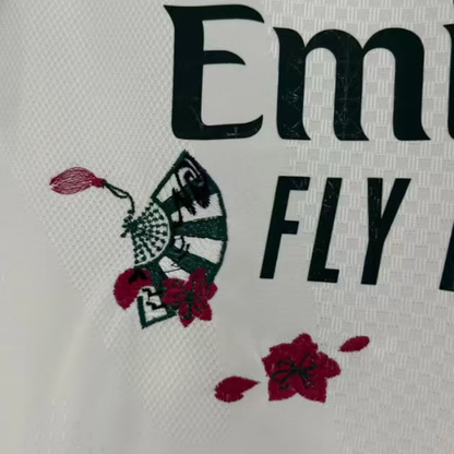 Real Madrid "Royal Sakura" 26/27 - Exclusive