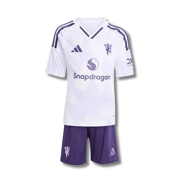 Man United Away 2025 - Kids