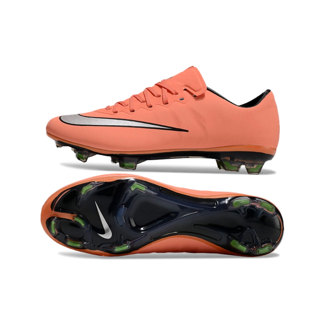 Mercurial Vapor 10 Elite Melon/Silver - FG