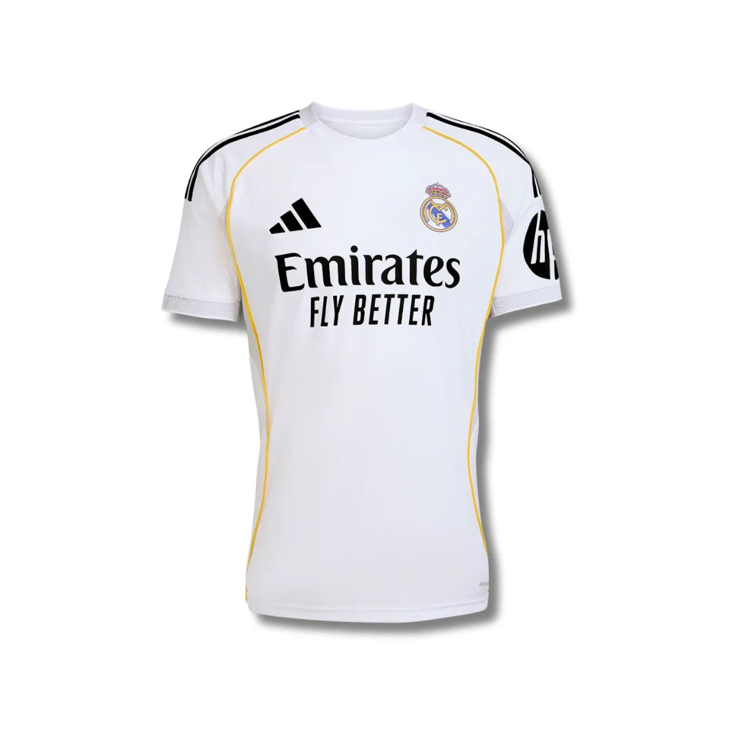 Real Madrid 25/26 - Home