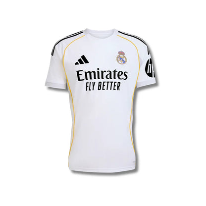Real Madrid 25/26 - Home