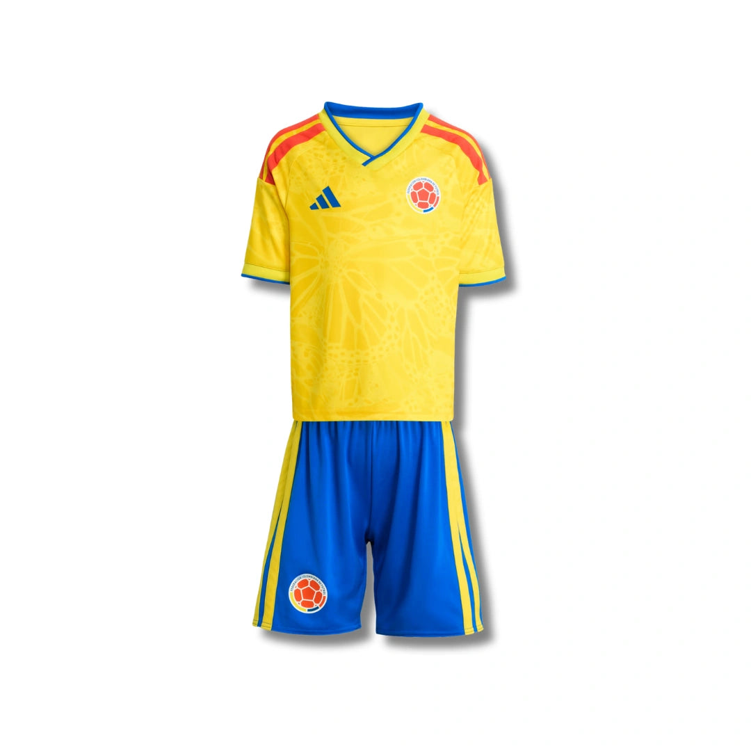 Kids Colombia WC 2026 - Home